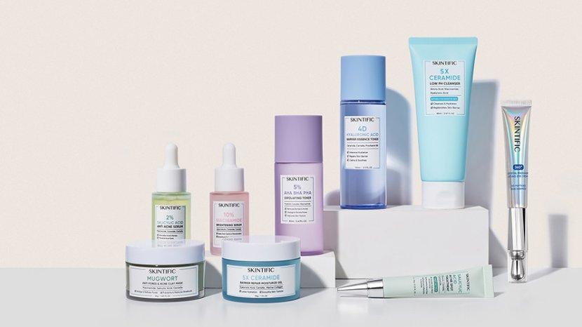 5 Rekomendasi Produk SKINTIFIC yang Sedang Diskon, Sayang Jika Kamu Lewatkan