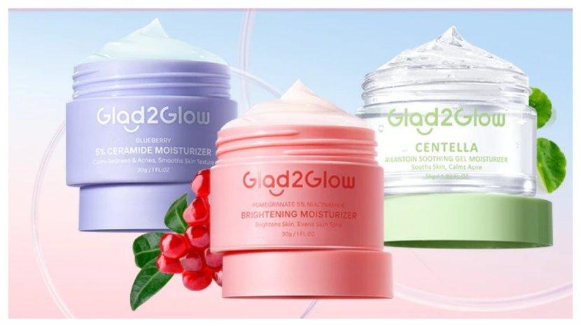 20 Daftar Produk Terbaik Glad2Glow yang Pernah Viral karena Kualitasnya, Apa Saja Daftarnya?