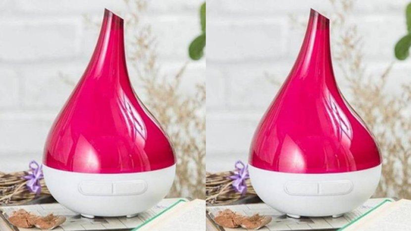 Review Ultransmit Diffuser Vivi Aromaterapi, Ruangan Lebih Nyaman dengan Udara yang Menenangkan