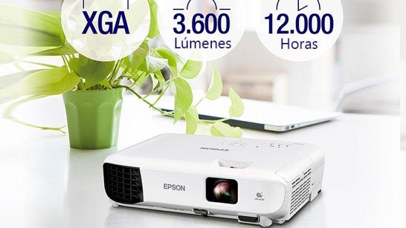 5 Proyektor EPSON Terbaik, Cocok untuk Presentasi hingga Menonton Film