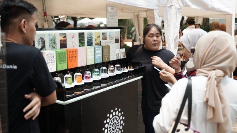 Serunya Menyatukan Brand Lokal Indonesia Bersama Folkaland dalam Tema Kembali Selaras