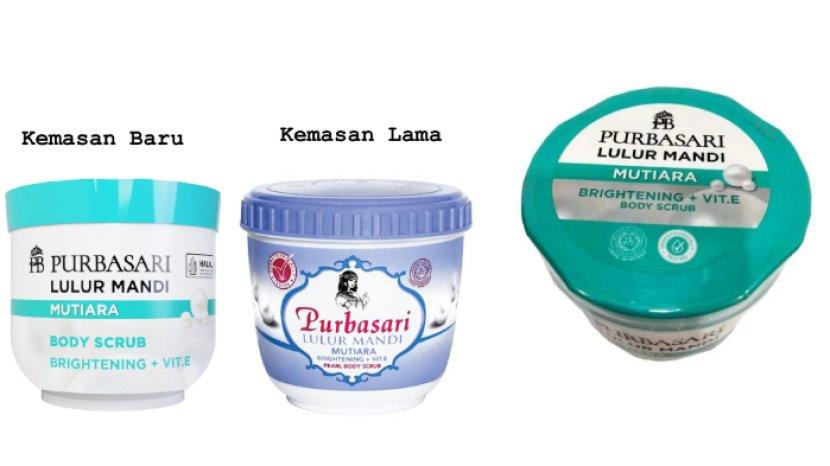 Review Purbasari Lulur Mandi Mutiara, Harga Mulai Rp 9 Ribuan Bisa Bikin Kulit Cerah dan Berkilau