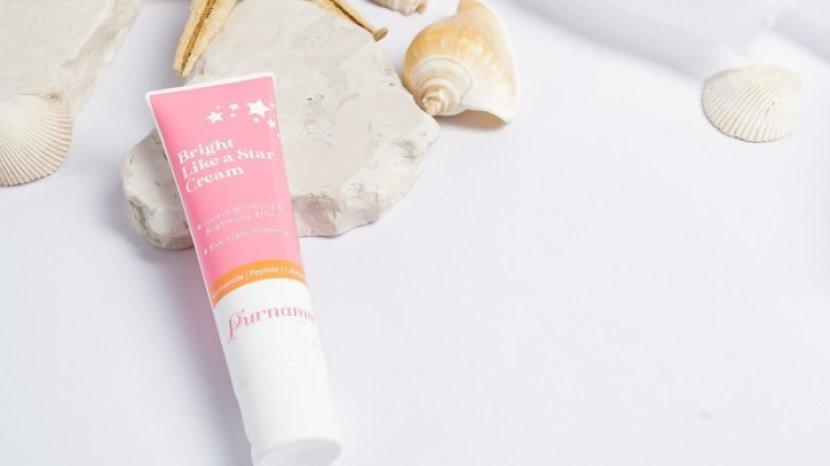 Review Purnama Beauty Bright Like a Star Cream, Pelembap dari Lesti Kejora yang Bisa Jadi Andalanmu