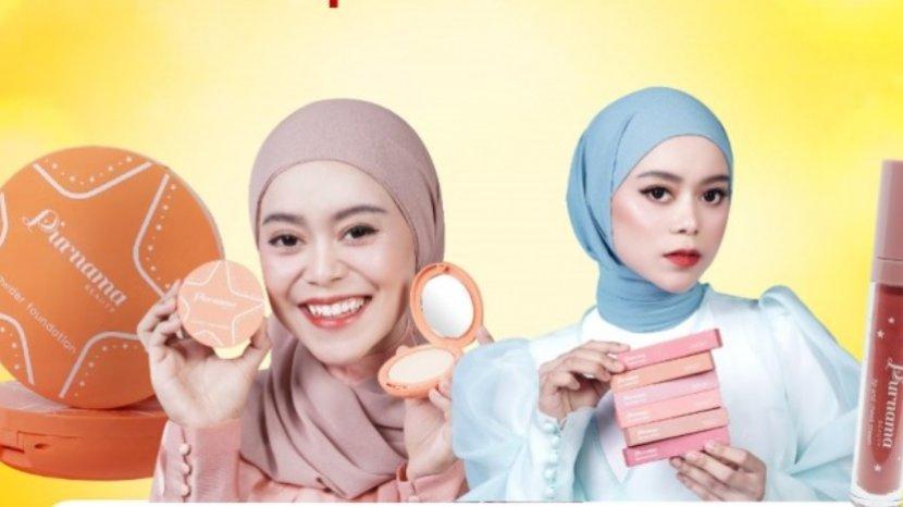 Mulai 20 Ribuan, Cobain 5 Produk Makeup Milik Lesti Kejora