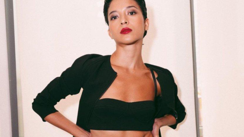 5 Lipstik Merah Nude yang Mirip dengan Gaya Makeup Putri Marino di Festival Film Cannes, Paris
