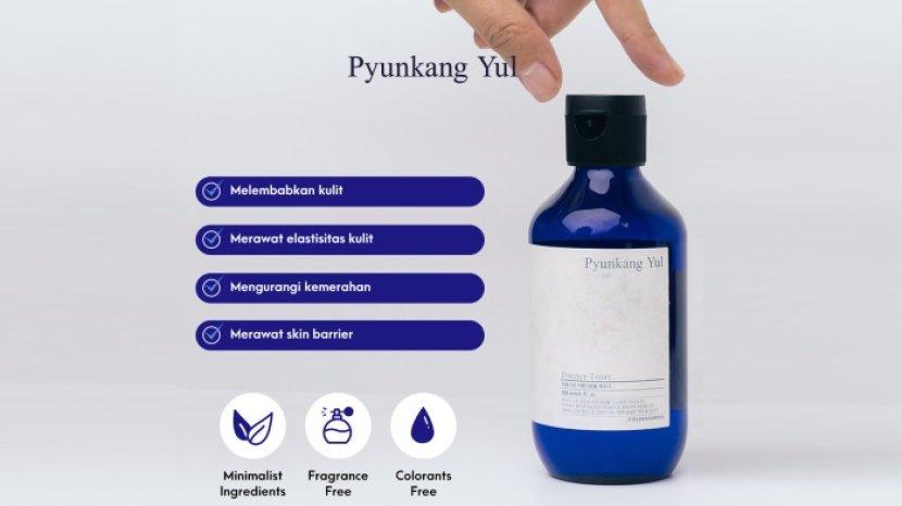 5 Rangkaian Skincare dari Pyunkang Yul untuk Miliki Kulit Cerah dan Glowing