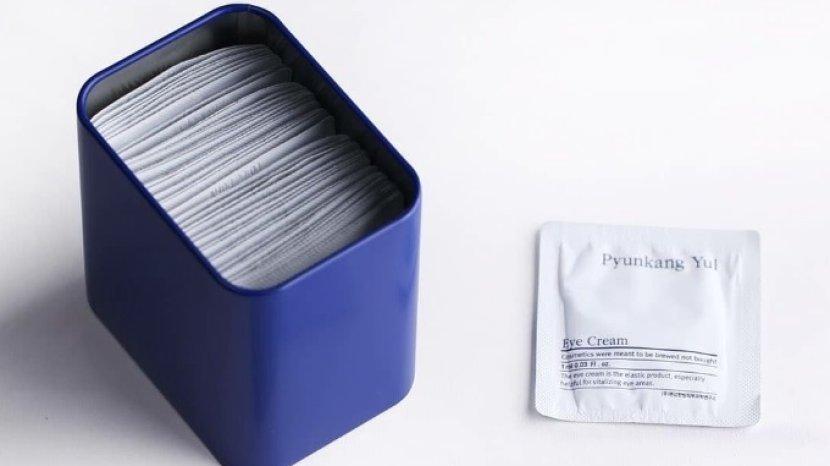 Review Pyunkang Yul Eye Cream, Krim Mata Panda yang Diformulasikan dengan Milk Vetch Root