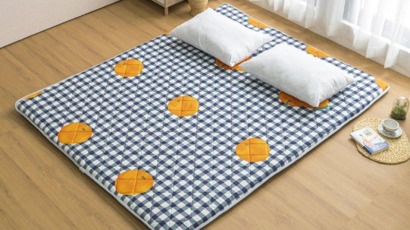 5 Kasur Busa Tebal dan Awet, Cocok untuk Kamar Kos dan Ruangan Mungil