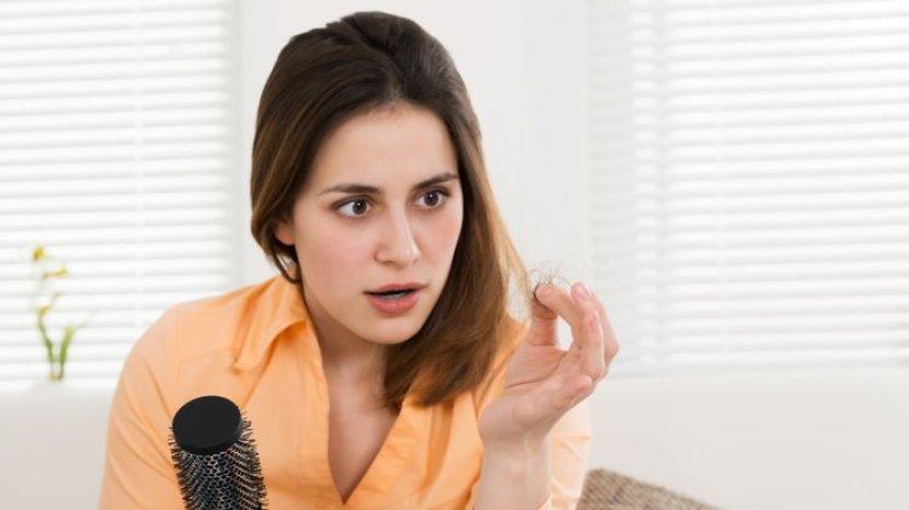 Hair Tonic NR Reactive, Solusi Permasalahan Rambut Rontok