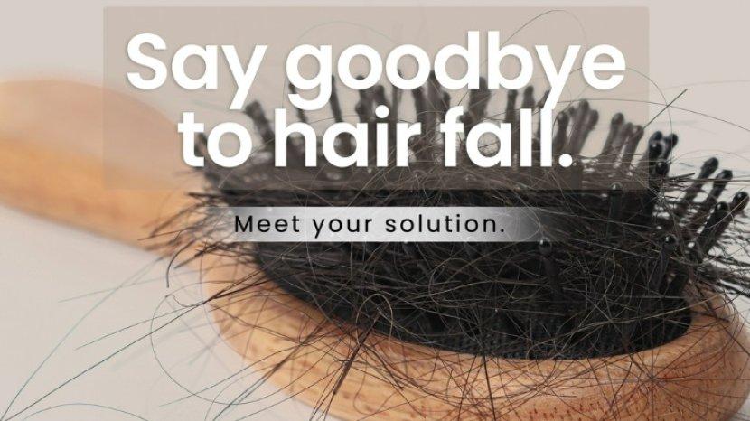 5 Rekomendasi Shampoo Paling Ampuh Mengatasi Rambut Rontok