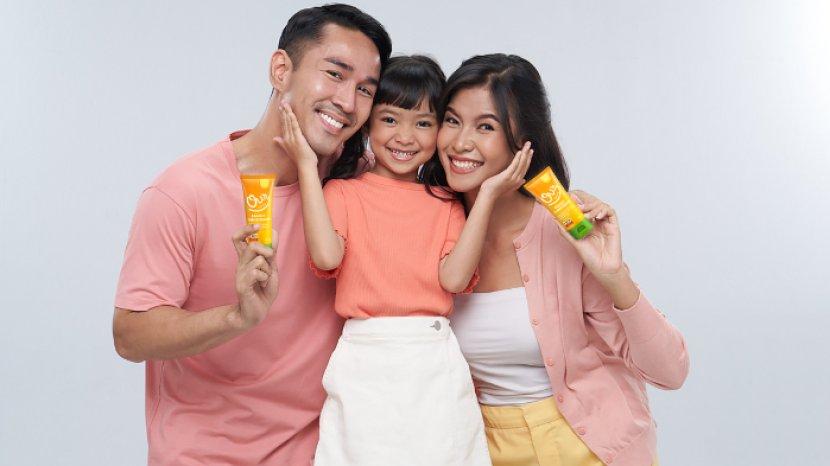 Dengan Bahan Alami, Our in One Hadirkan 3 rangkaian Family Skincare untuk Perawatan Kulit Keluarga