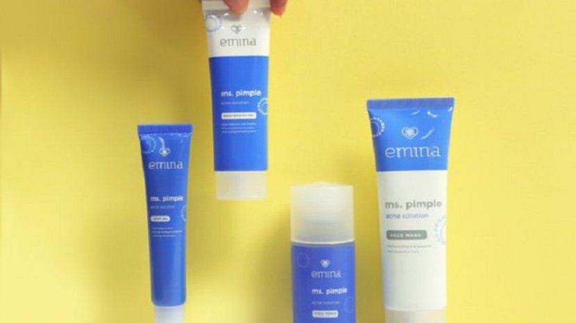 Rangkaian Produk dari Emina yang Mampu Atasi Jerawat dengan Cepat