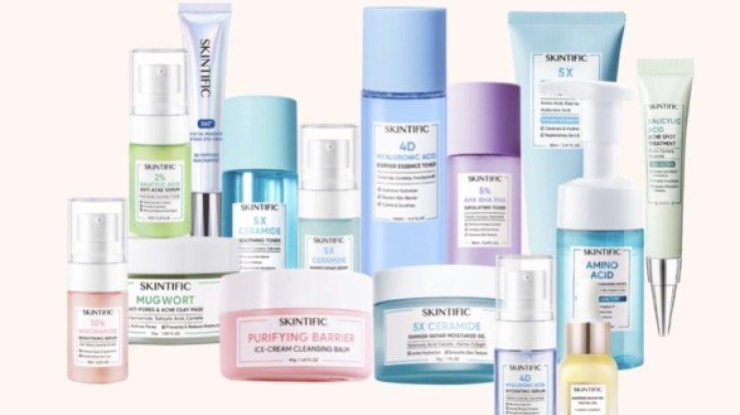 5 Rekomendasi Produk SKINTIFIC Spesial Harbolnas 11.11, Ada Moisturizer Baru Lho