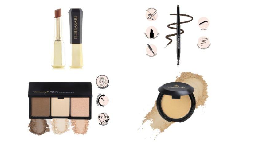 Pernah Viral, ini Rangkaian Makeup PURBASARI yang Bikin Kamu Nostalgia