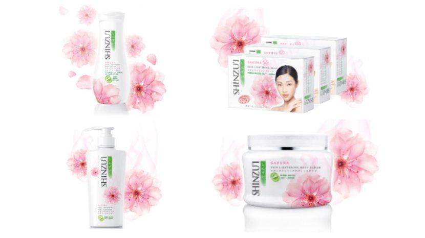 5 Rekomendasi Produk SHINZUI yang Worth It Buat Kamu Coba, Bikin Kulit Cerah Seperti Wanita Jepang
