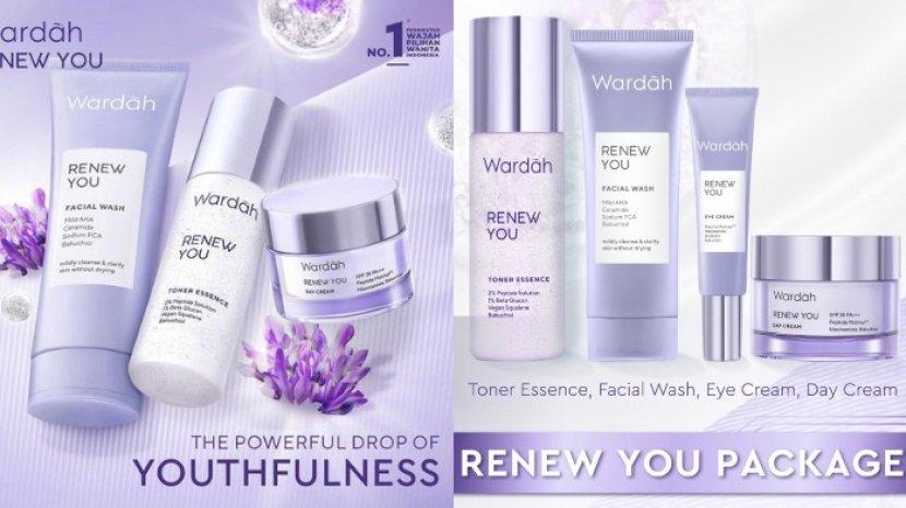 5 Rekomendasi Skincare yang Bisa Kamu Jadikan Hadiah Saat Hari Ibu dari Brand Lokal Wardah