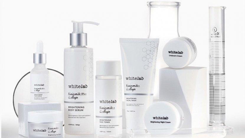 Rekomendasi 5 Produk Whitelab dengan Diskon Menarik di Sociolla