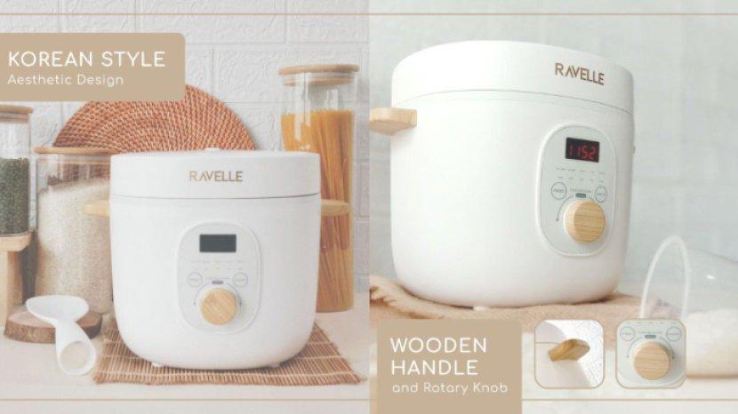 5 Rekomendasi Rice Cooker Digital Rp 1 Jutaan, Satu Alat Berlimpah Fitur