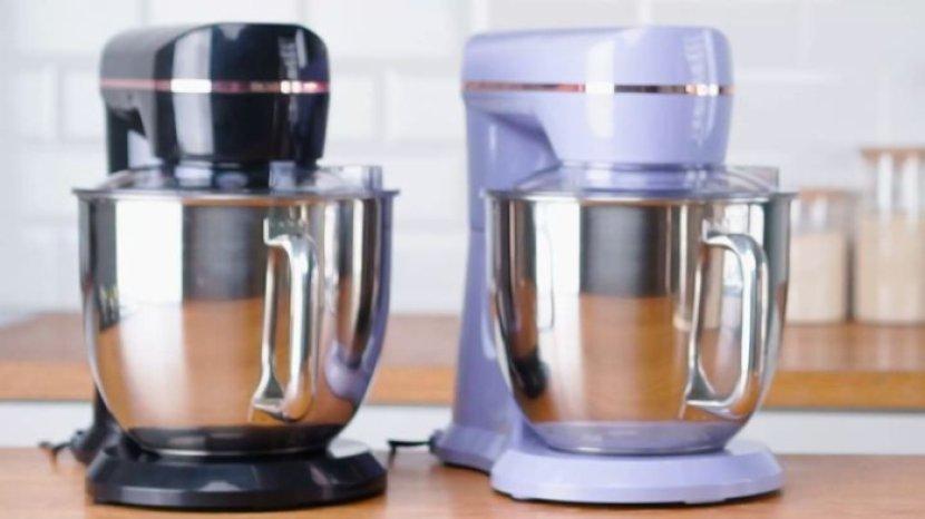 7 Rekomendasi Stand Mixer Terbaik, Performa Andal untuk Mengaduk Bahan Sampai Kalis