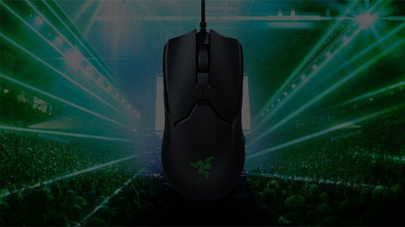 RAZER Viper 8Khz, Mouse Gaming Desain Ambidextrous dengan HyperPolling Technology