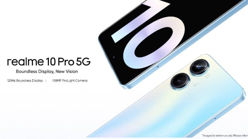 Review realme 10 Pro, HP Rp 4 Jutaan dengan Desain Premium dan Bezel Tipis