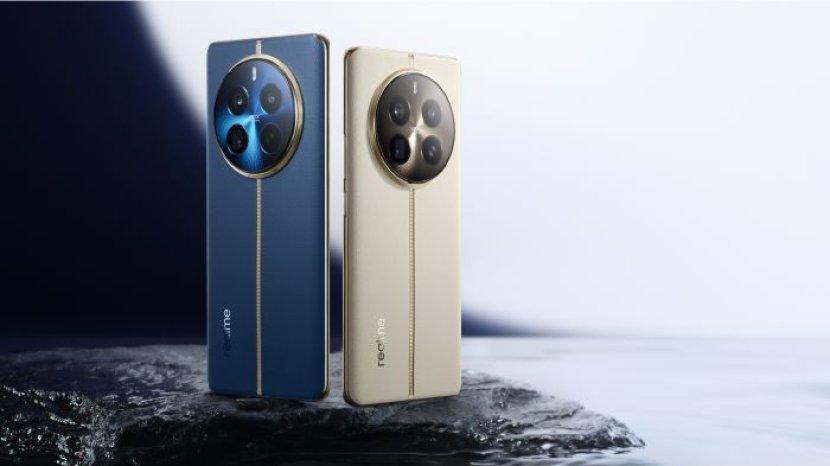 Review realme 12 Pro Plus 5G, Tampil Mewah dan Elegan Dilengkapi Kamera Telefoto Periskop