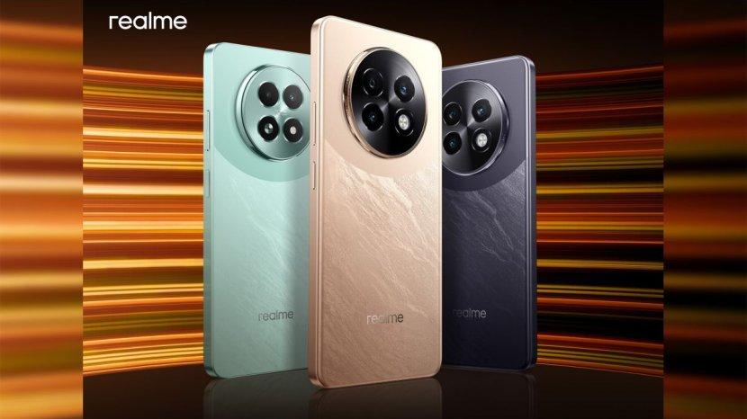 Harga Baru realme 13 Plus 5G dan realme 13 5G di Awal Tahun 2025, Turun Sampai Rp 400 Ribu