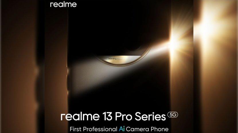 realme Media Preview 4 Juli, Ajang Memperkenalkan Teknologi AI Imaging Terbaru