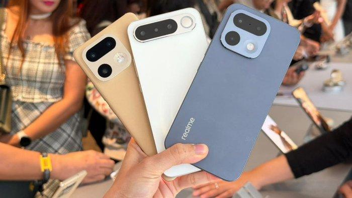 Terbaru, Cek 18 Daftar Harga HP realme di Bulan April 2026: Note 80, C85 Pro, hingga realme 16 5G
