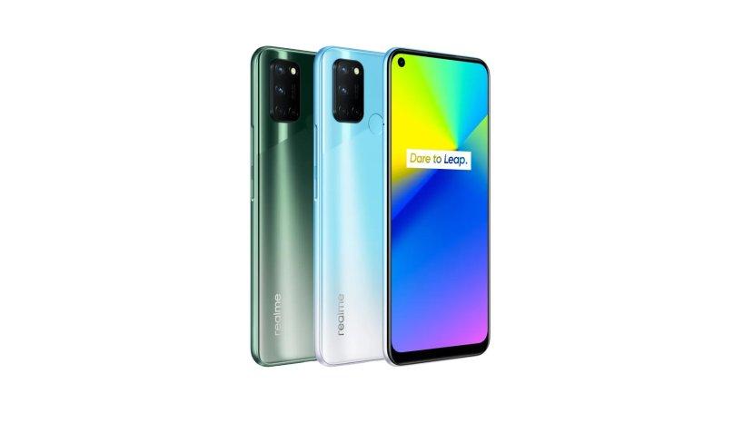 Review realme 7i, Punya Kamera Unggul dan Baterai Besar