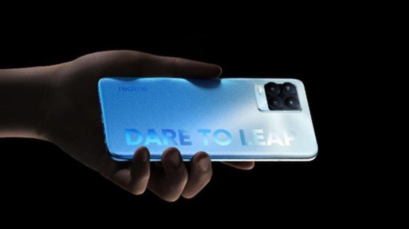 5 HP realme dengan Baterai 5000 mAh, Awet Seharian