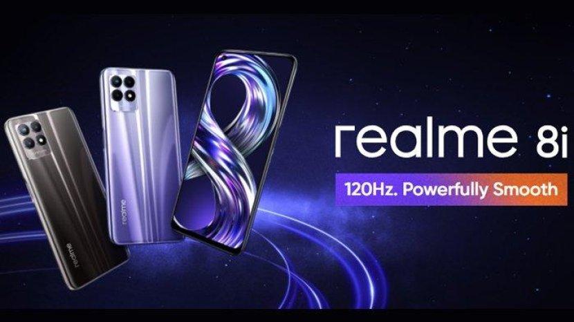 Review Hp realme 8i, Smartphone Spek Tinggi dengan Harga di Bawah 3 Juta