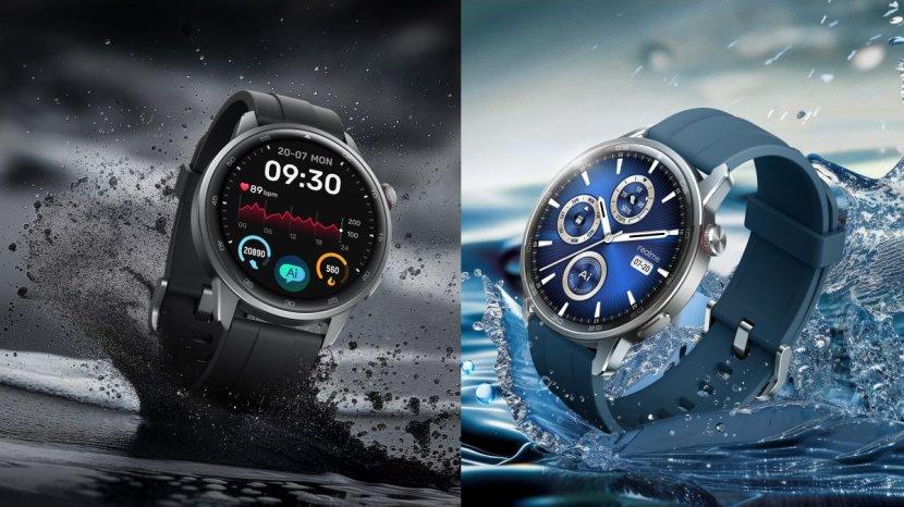 Review realme Watch S2, Smartwatch yang Tampil Stylish dan Elegan Harganya Mulai Rp 699.000