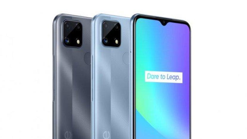 Review Realme C25, Hp 1 Jutaan yang Memiliki Spesifikasi Tinggi