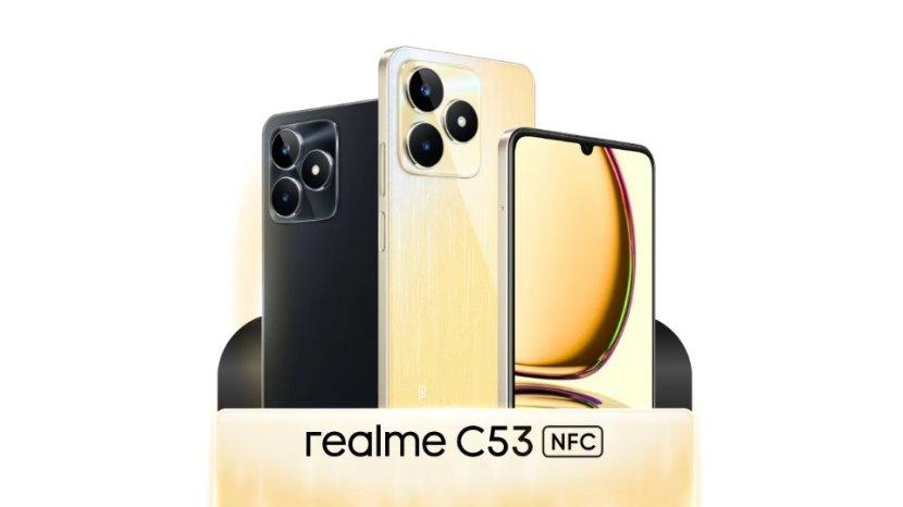 Review realme C53 NFC, HP Rp 2 Jutaan dengan Bodi Ringan yang Mirip iPhone 14 Pro