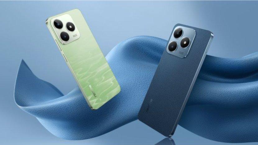 Review realme C63, Harga Rp 1 Jutaan dengan Unggulkan Fast Charging 45W dan Desain Mewah