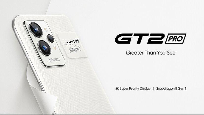 Review realme GT 2 Pro, Hp Ramah Lingkungan dan Ditenagai dengan Qualcomm Snapdragon 8 Gen 1