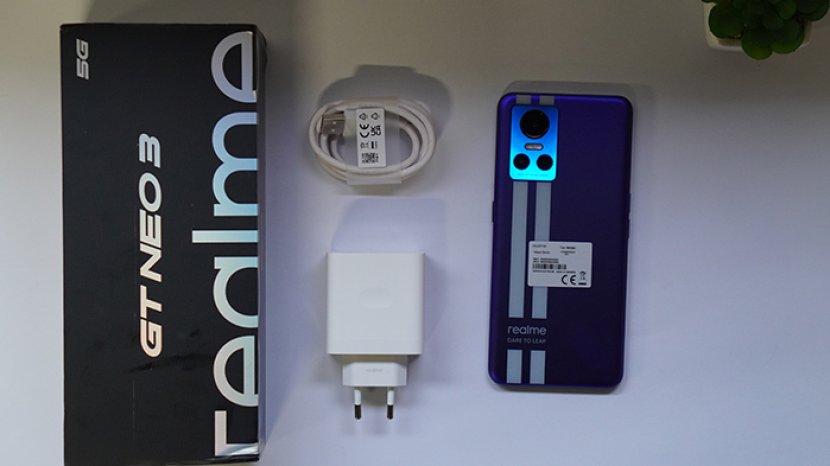 5 HP realme GT Series, Ponsel Flagship dengan Harga Terjangkau