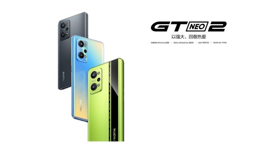 Review realme GT Neo2, Ponsel dengan Desain Menarik dan Baterai Awet