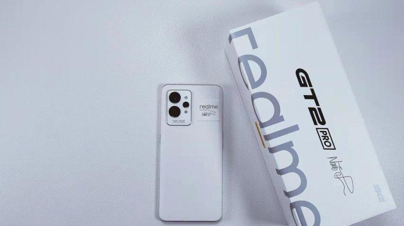 realme GT2 Pro, Hp Pertama Miliki Kamera dengan Sudut Pandang Terlebar