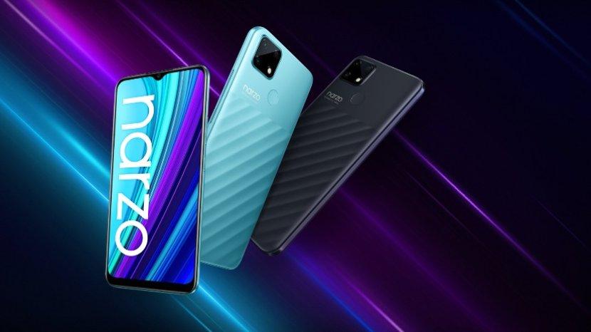 Review realme Narzo 30A, Ponsel Gaming Rp 1 Jutaan dengan Baterai Jumbo