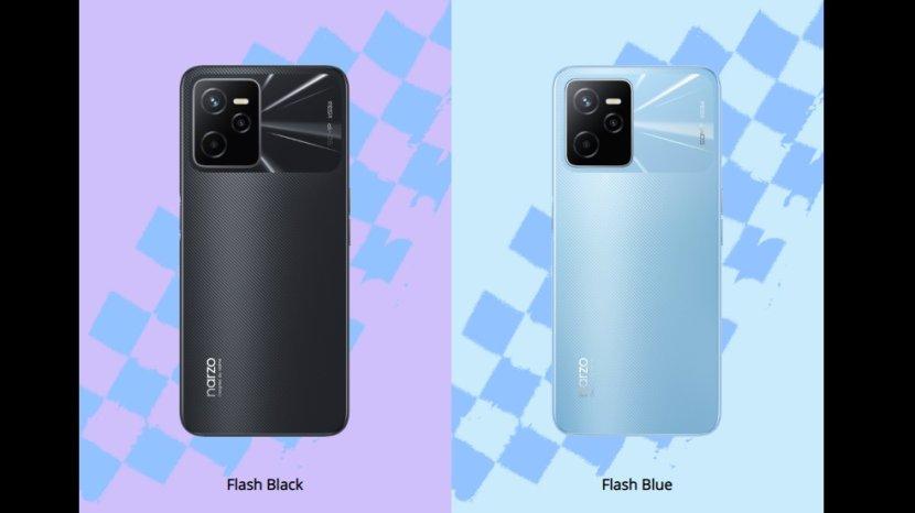 Review realme narzo 50A Prime, HP Rp 2 Jutaan dengan Bezel Tipis dan Kamera Tajam