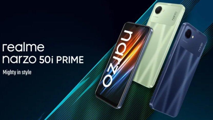 Review realme Narzo 50i Prime, Ponsel Rp 1 Jutaan dengan Baterai 5000 mAh