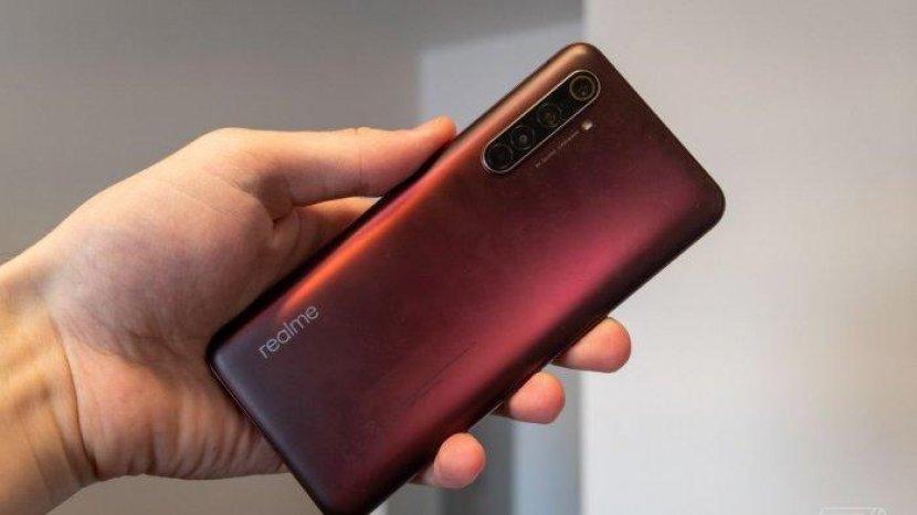 Kenali 5 Perbedaan pada Setiap Seri HP realme