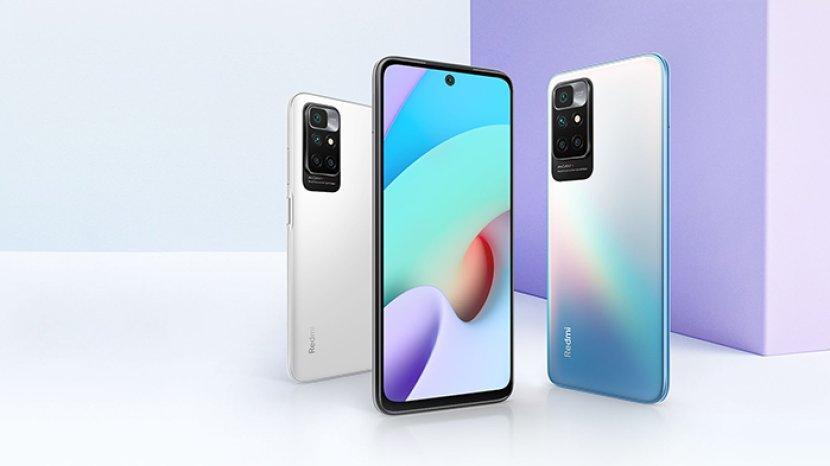 Review Redmi 10, HP Rp 2 Jutaan dengan Kamera 50 MP dan Refresh Rate 90 Hz