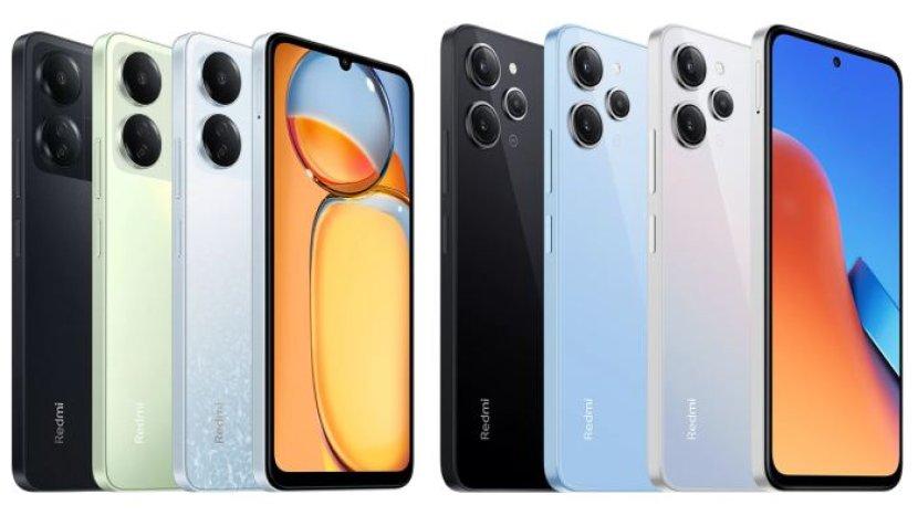 Perbandingan Redmi 13C dan Redmi 12, Duel HP Xiaomi Murah dengan Penyimpanan 256 GB