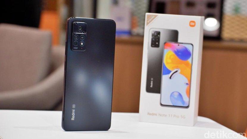 Sering Mengalami Masalah Jaringan? Tak Lagi, jika Memakai Redmi Note 11 Pro 5G