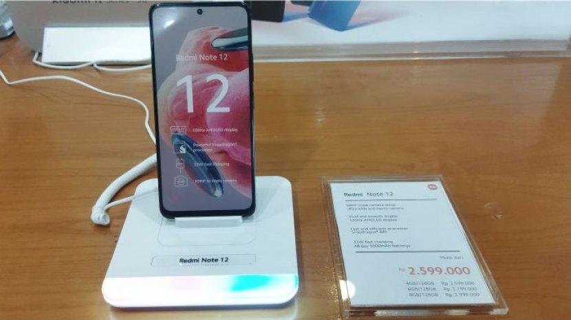 Review Redmi Note 12, Punya Layar Jernih dan Lensa Ultrawide di Harga Rp 2 Jutaan