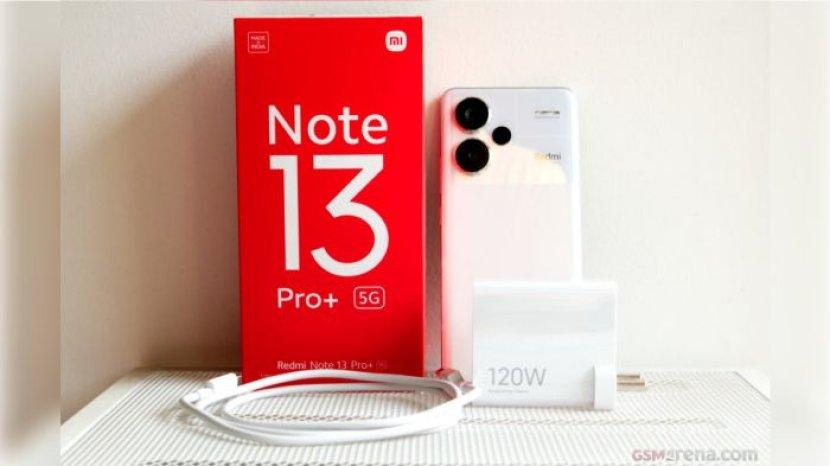Review Redmi Note 13 Pro Plus 5G, HP Midrange dengan Layar Lengkung dan Kamera OIS 200 MP