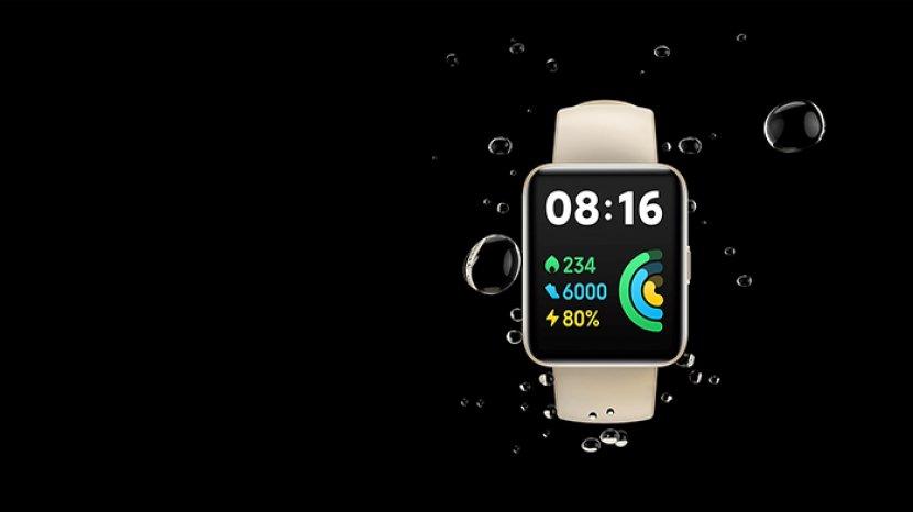 Review Redmi Watch 2 Lite, Punya Baterai Besar dan Tahan Air hingga 50 Meter